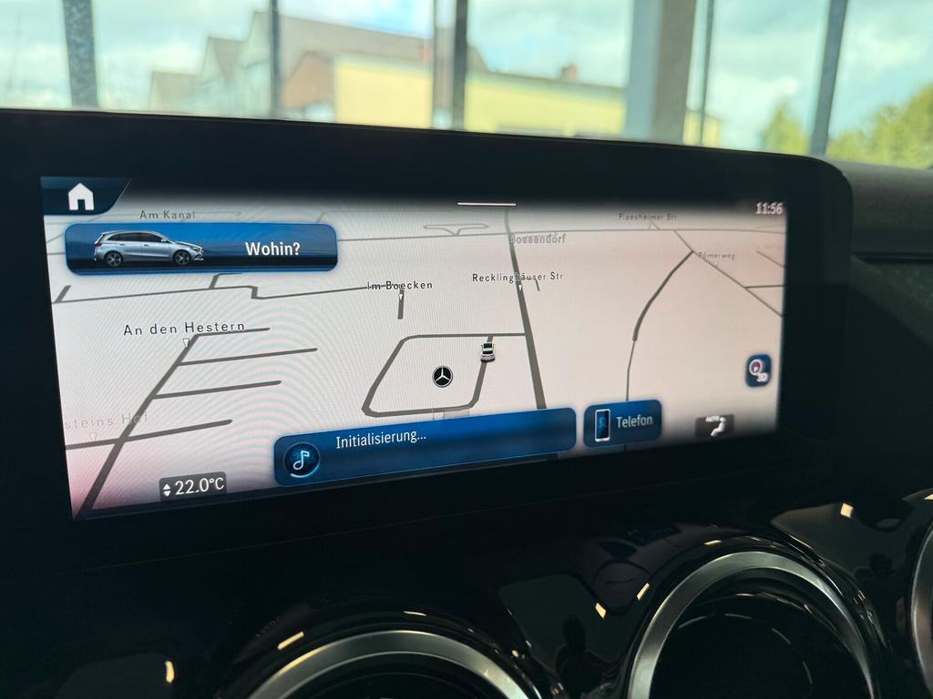 Mercedes-Benz B-Klasse