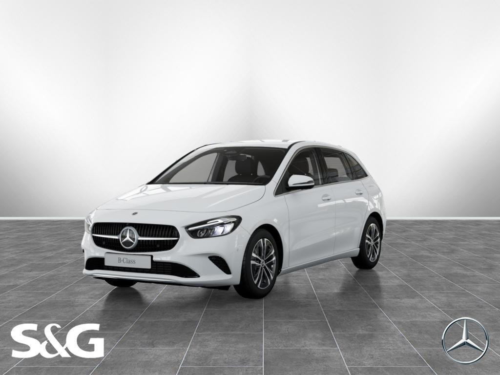 Mercedes-Benz B-Klasse 2025 Benzine