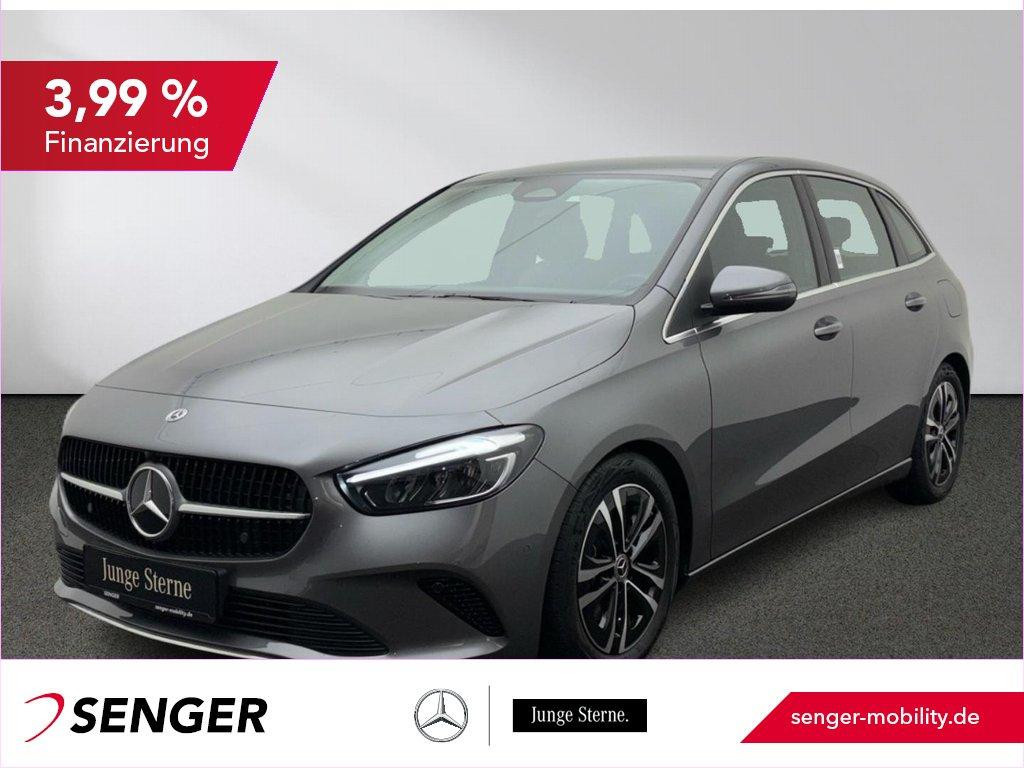 Mercedes-Benz B-Klasse 2025 Benzine