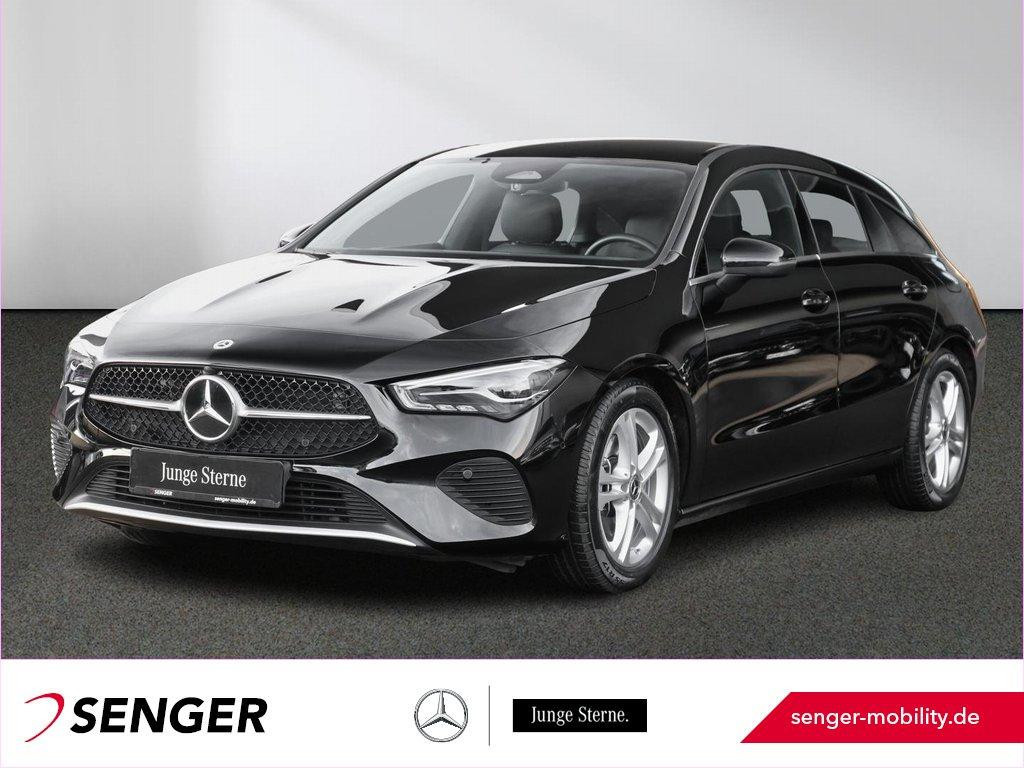 Mercedes-Benz CLA-Klasse 2024 Benzine