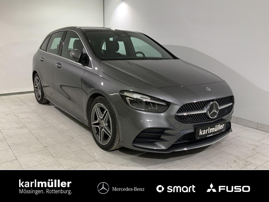 Mercedes-Benz B-Klasse 2025 Benzine