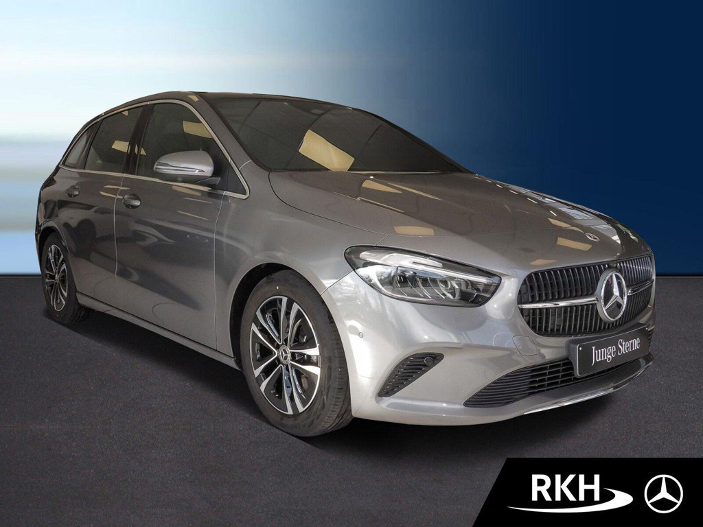 Mercedes-Benz B-Klasse 2025 Benzine