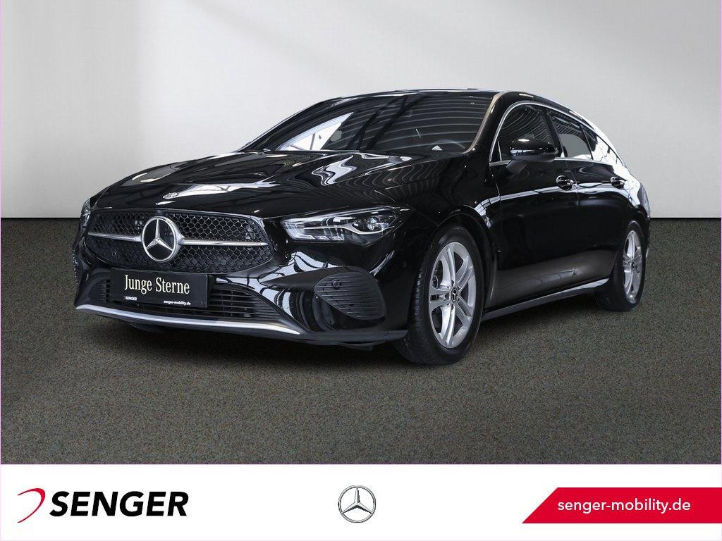 Mercedes-Benz CLA-Klasse 2024 Benzine
