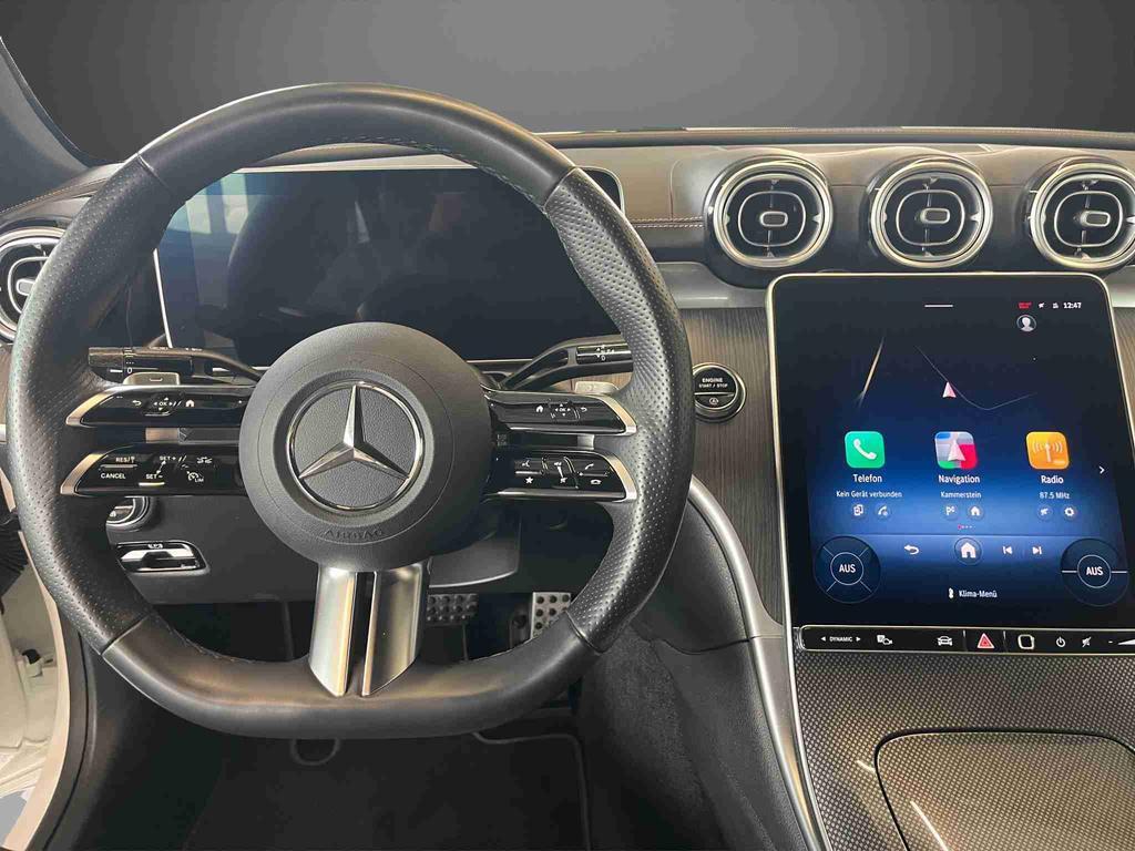 Mercedes-Benz CL