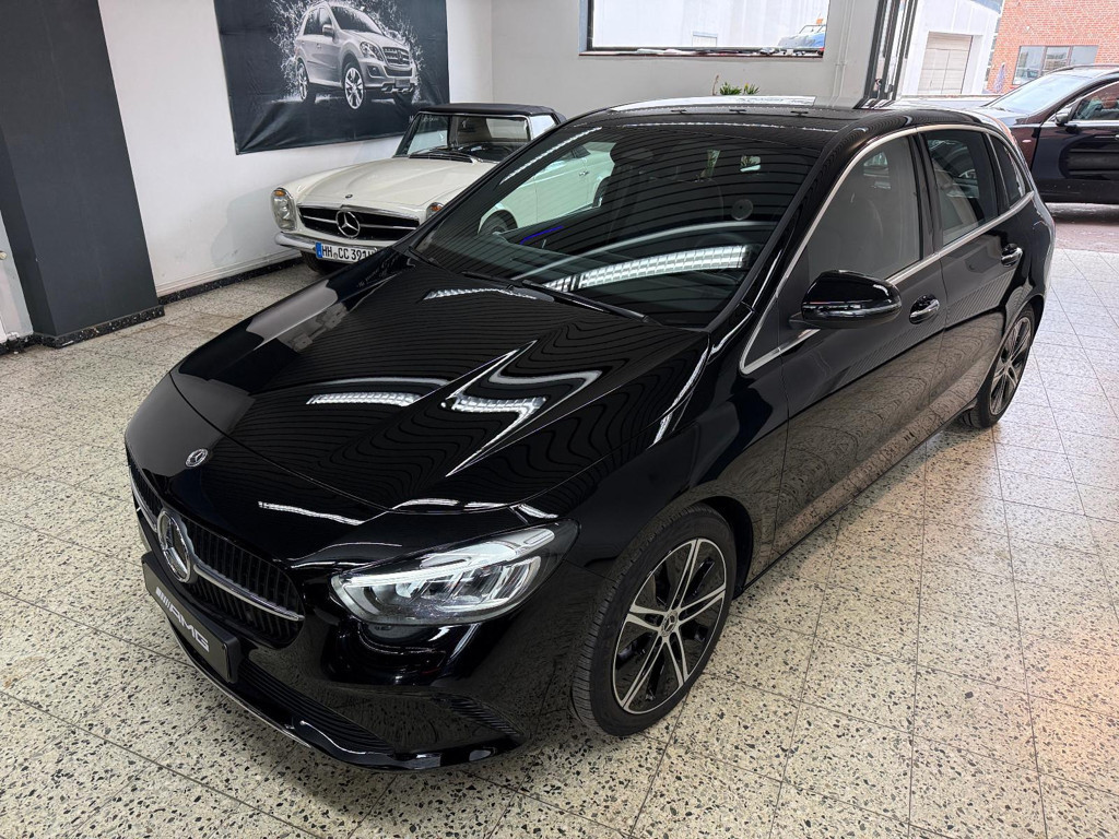 Mercedes-Benz B-Klasse