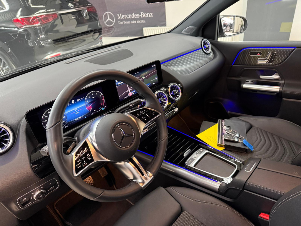 Mercedes-Benz B-Klasse