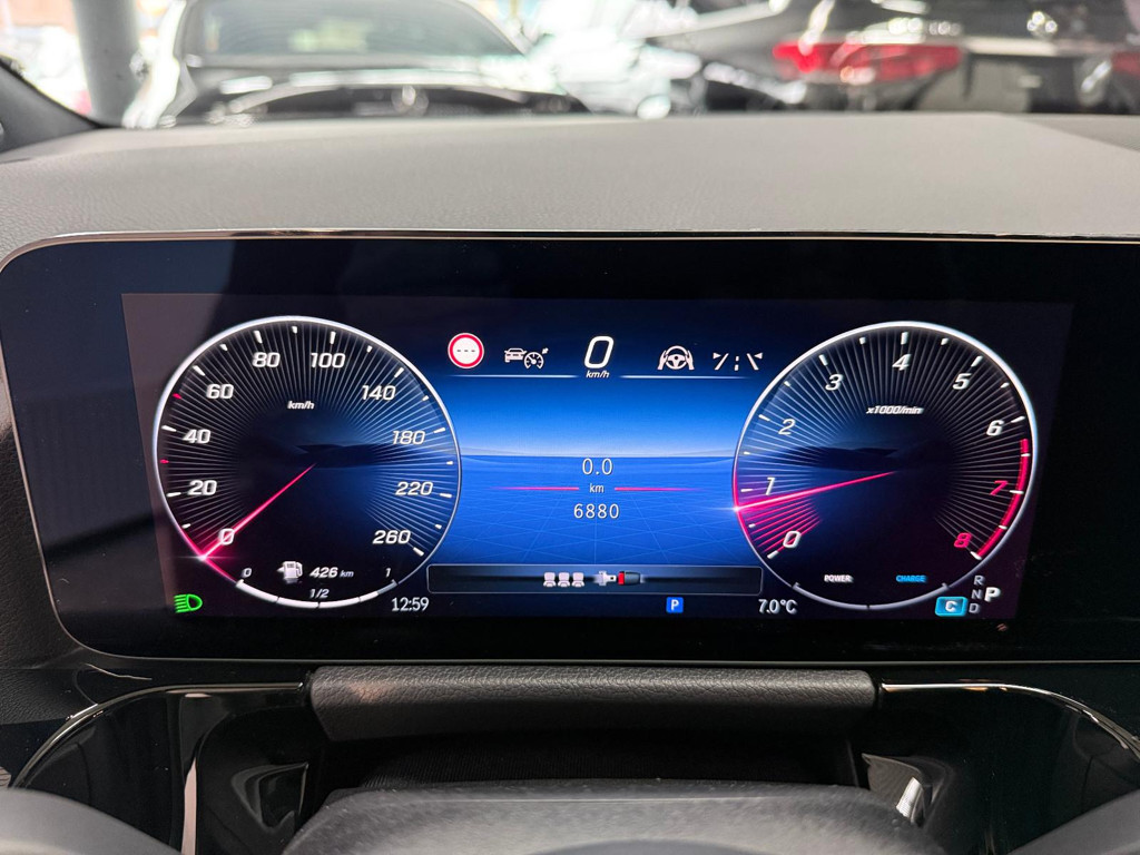 Mercedes-Benz B-Klasse