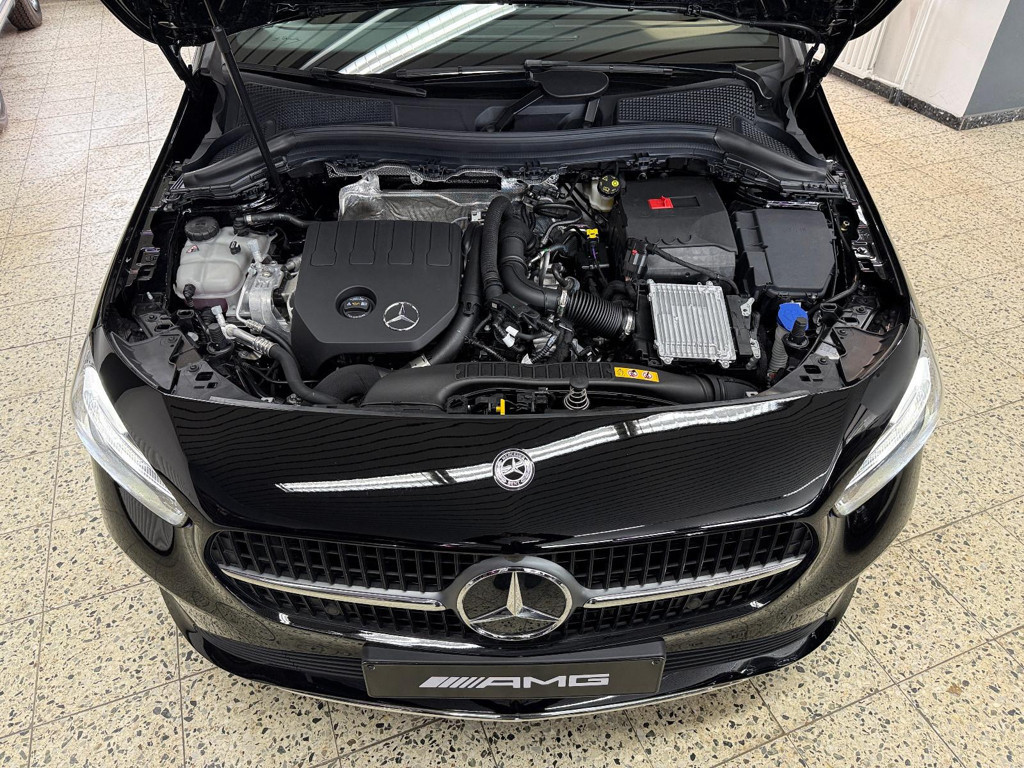 Mercedes-Benz B-Klasse