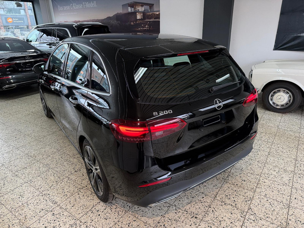 Mercedes-Benz B-Klasse