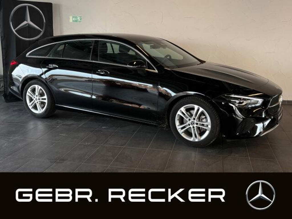Mercedes-Benz CLA-Klasse 2024 Benzine