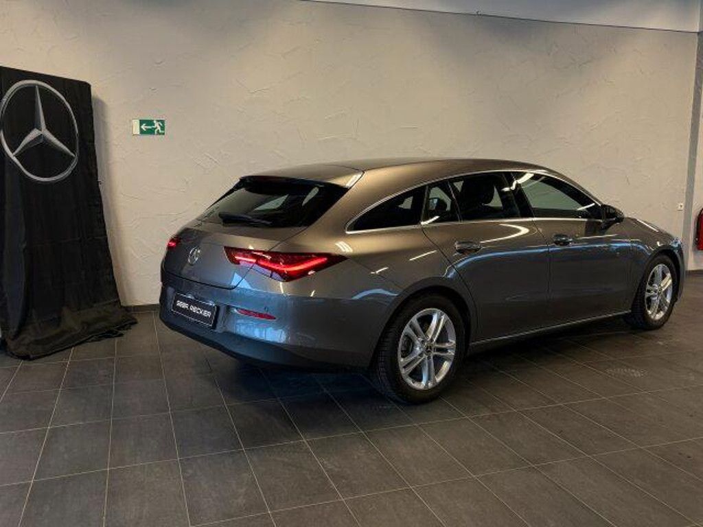Mercedes-Benz CLA-Klasse