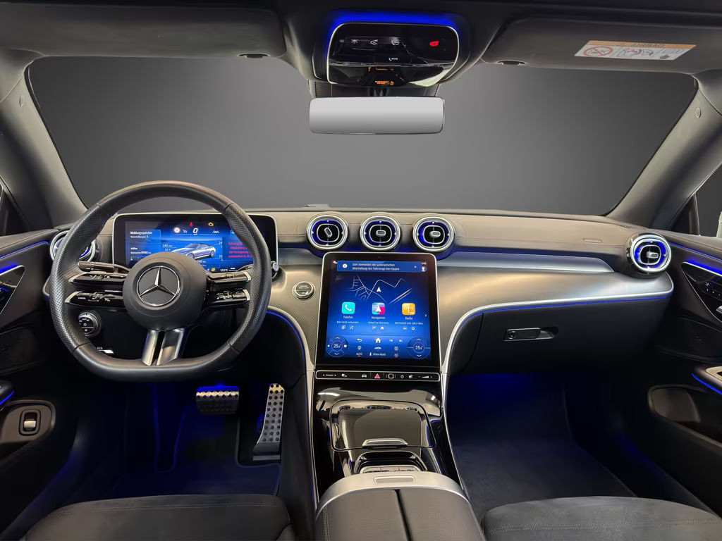 Mercedes-Benz CL