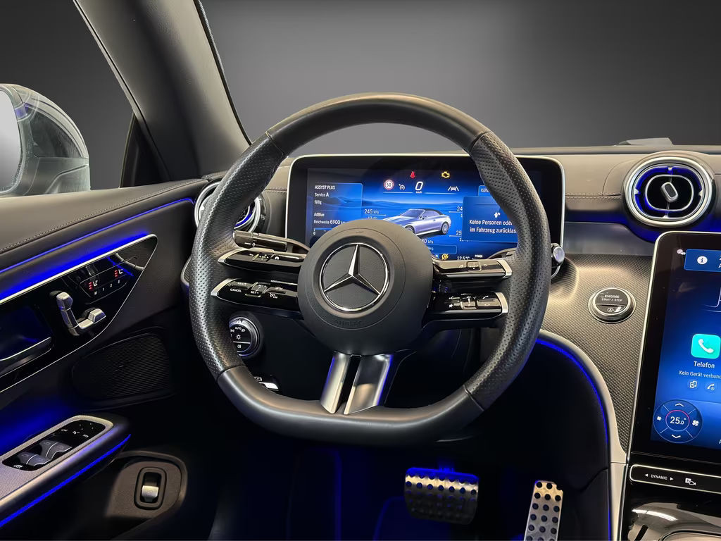 Mercedes-Benz CL