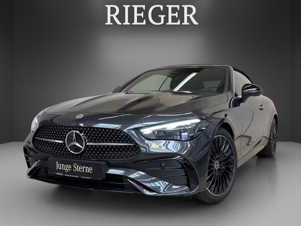 Mercedes-Benz CL