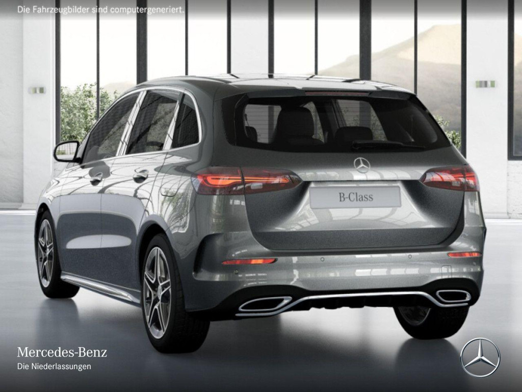 Mercedes-Benz B-Klasse