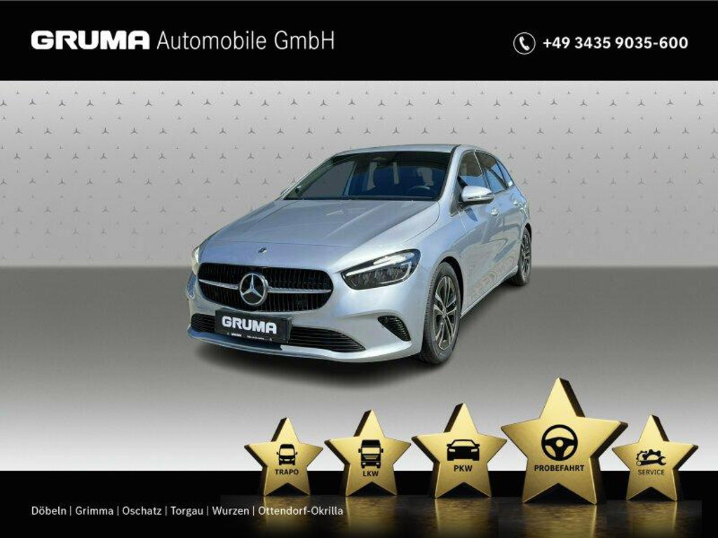 Mercedes-Benz B-Klasse 2025 Benzine