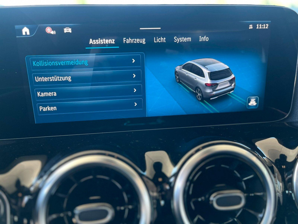 Mercedes-Benz B-Klasse