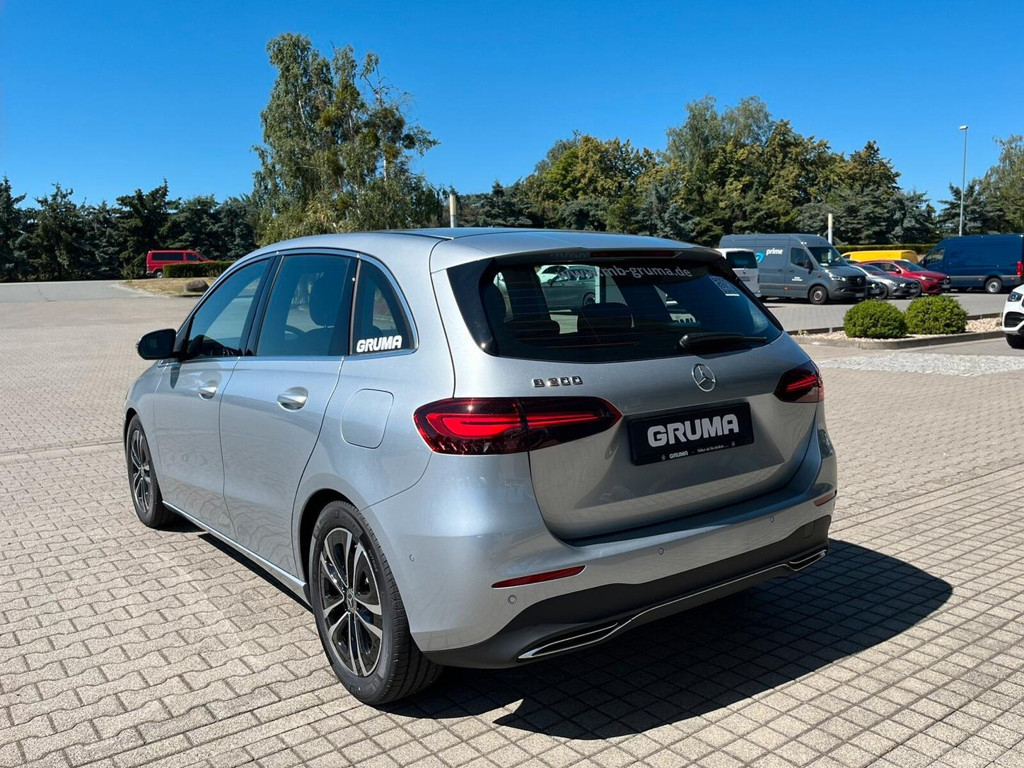 Mercedes-Benz B-Klasse