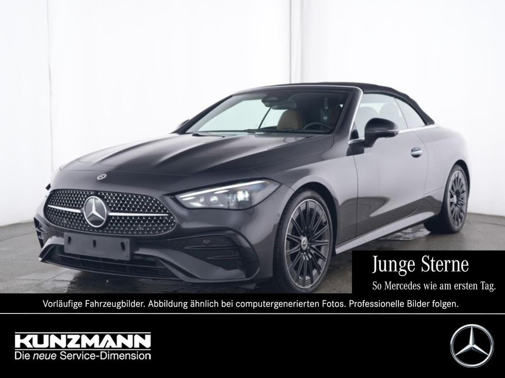 Mercedes-Benz CL 2025 Diesel