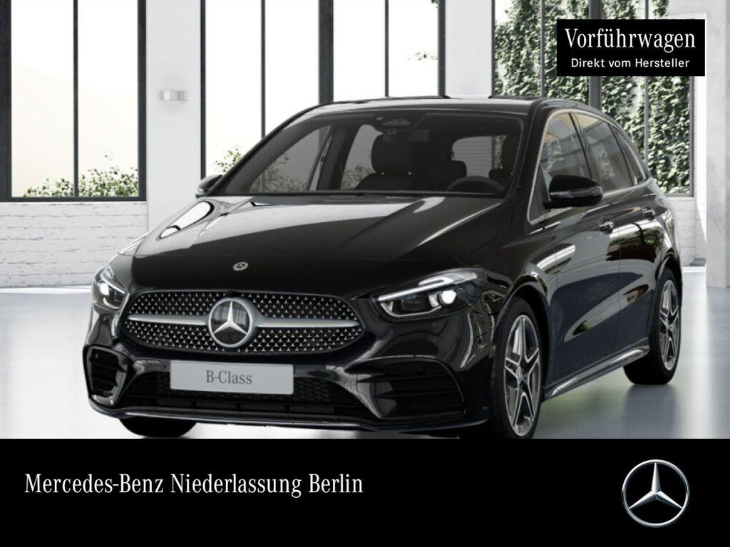 Mercedes-Benz B-Klasse 2025 Benzine