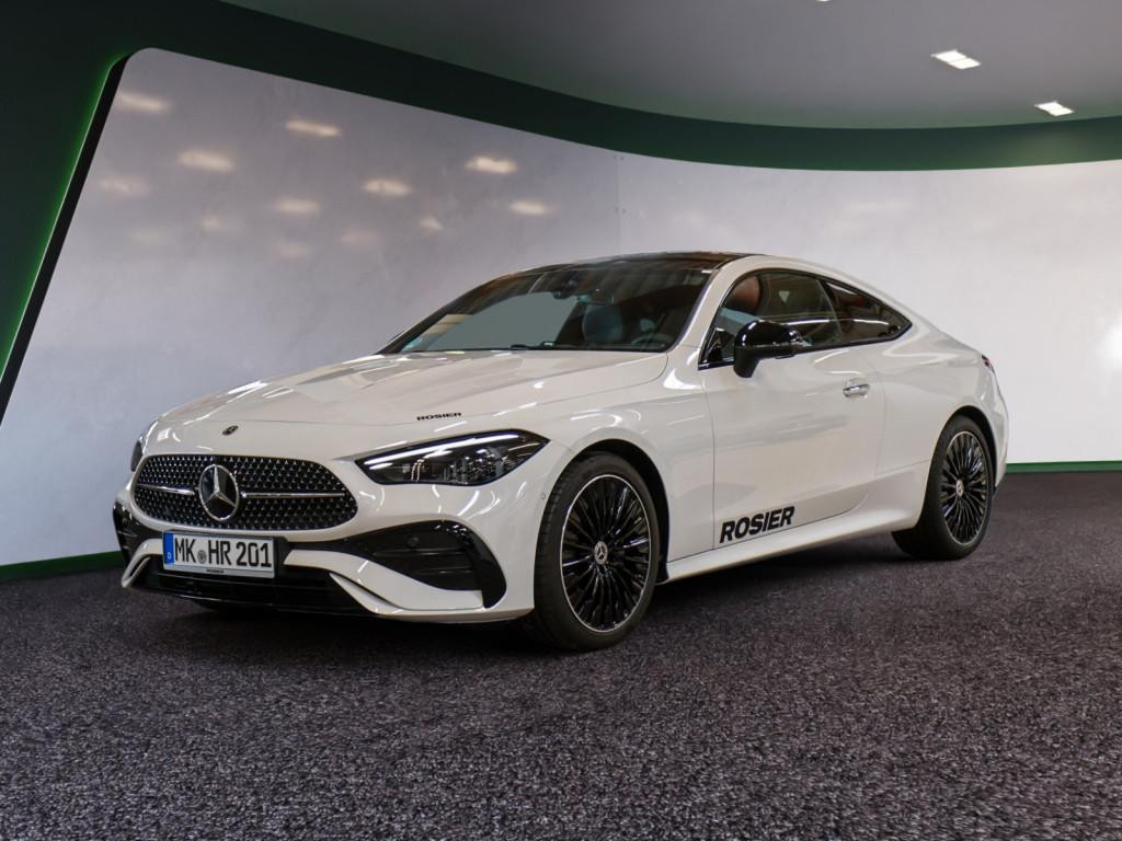 Mercedes-Benz CL 2025 Diesel