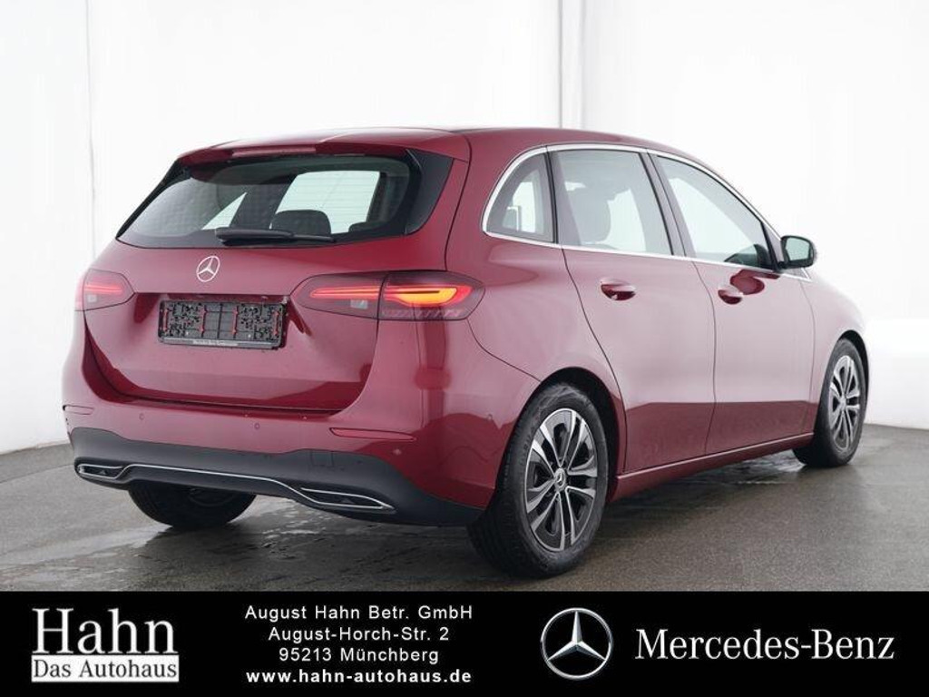 Mercedes-Benz B-Klasse