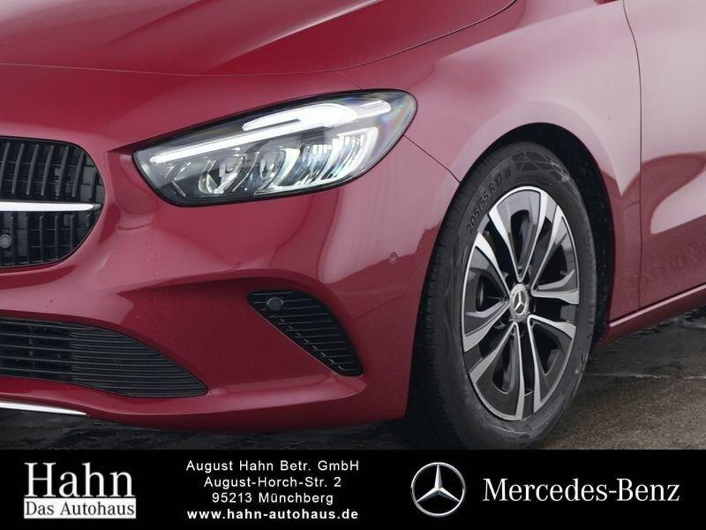 Mercedes-Benz B-Klasse