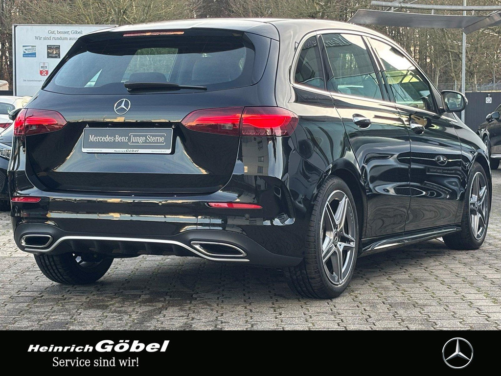 Mercedes-Benz B-Klasse