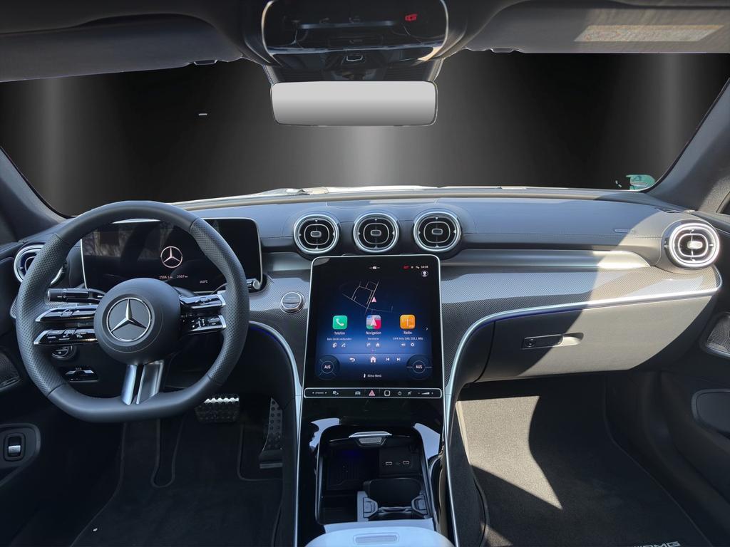 Mercedes-Benz CL