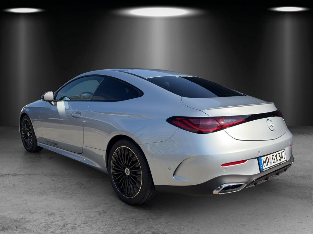 Mercedes-Benz CL
