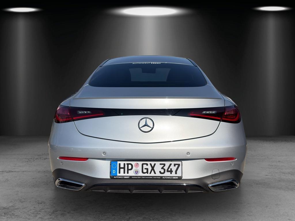 Mercedes-Benz CL