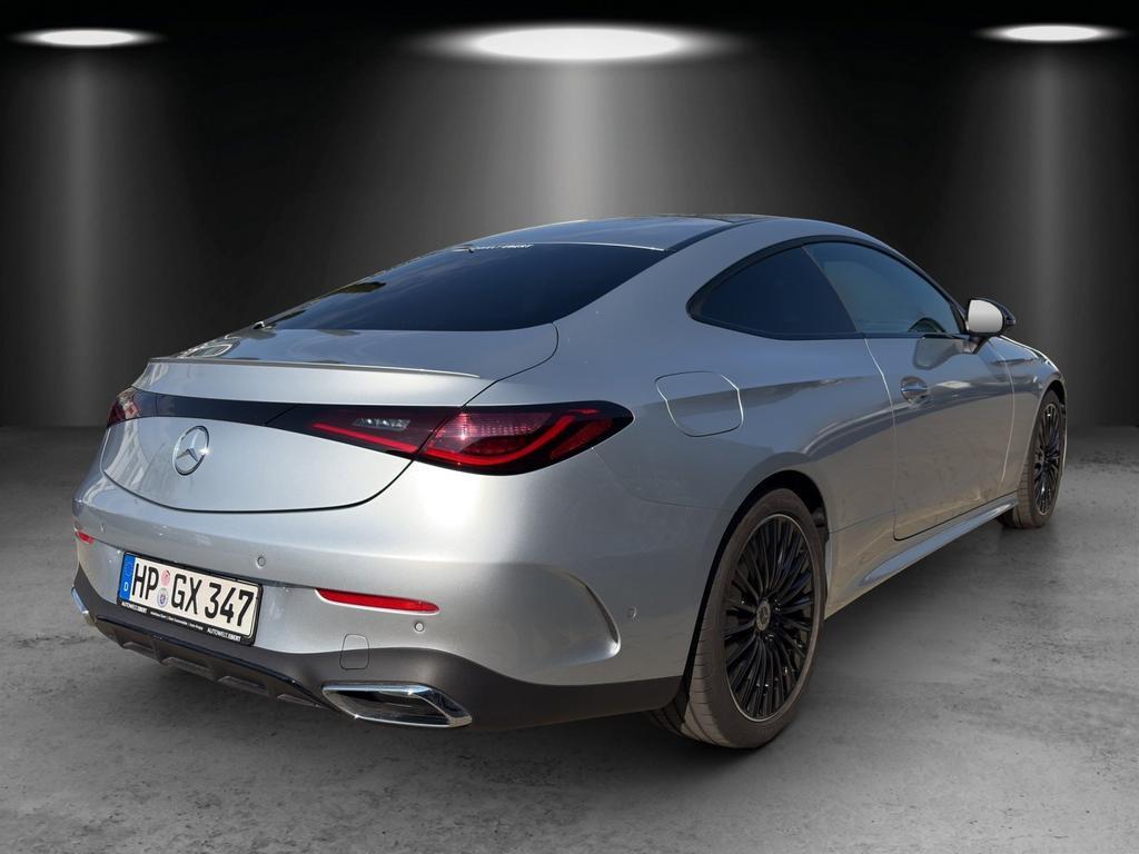 Mercedes-Benz CL