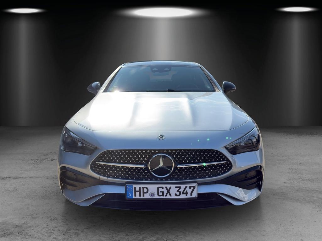 Mercedes-Benz CL