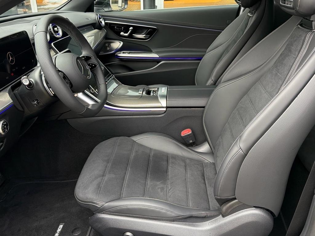 Mercedes-Benz CL