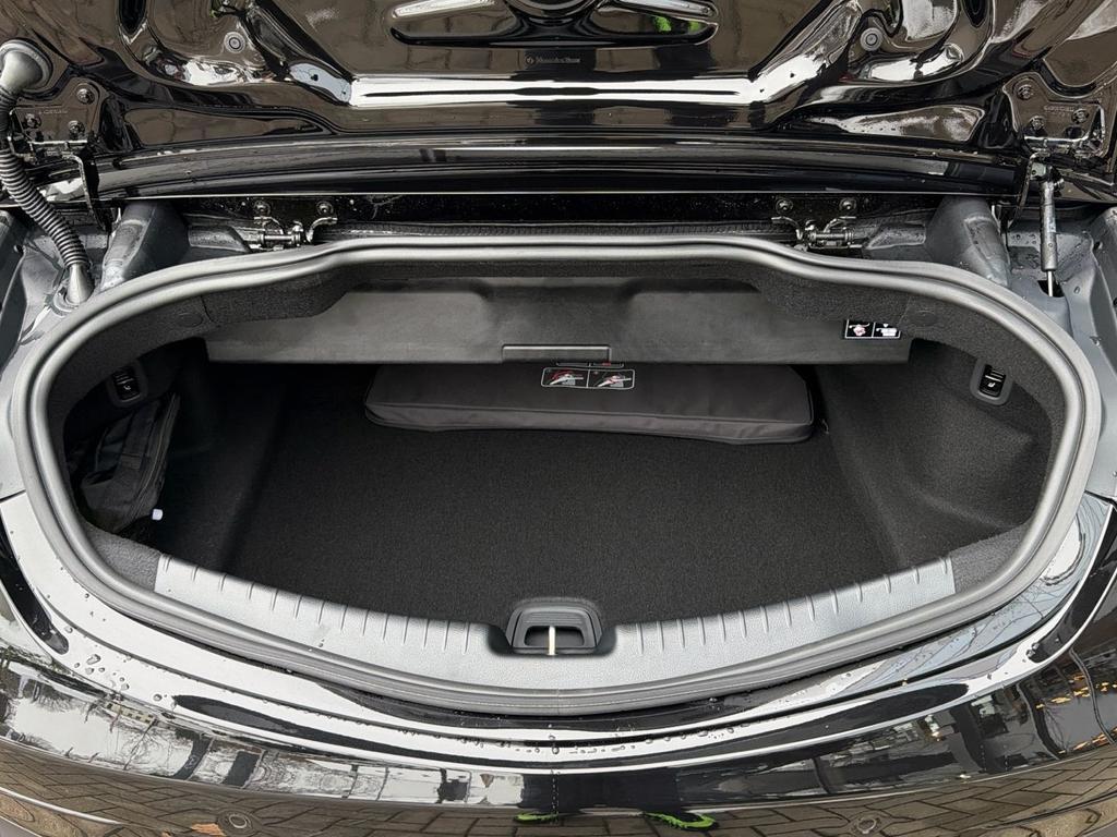 Mercedes-Benz CL