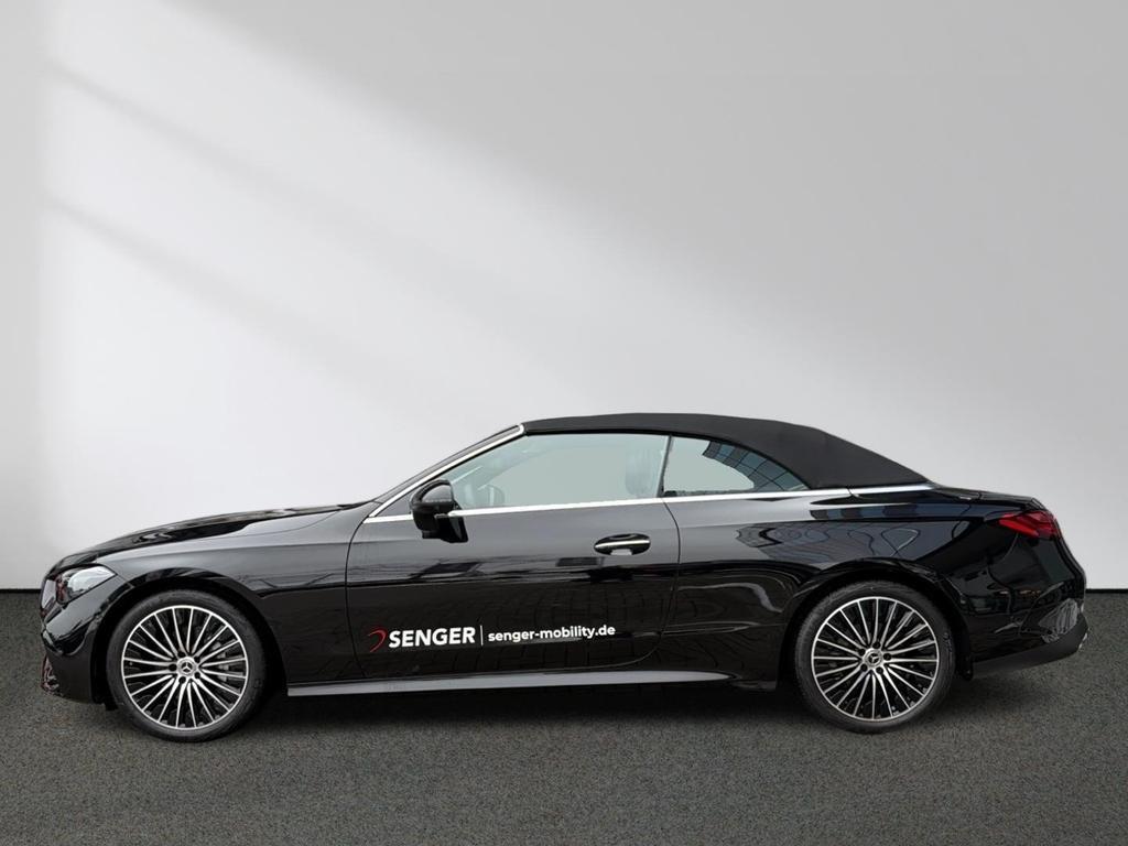 Mercedes-Benz CL