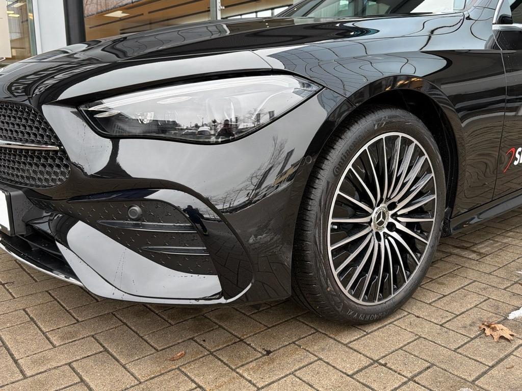 Mercedes-Benz CL