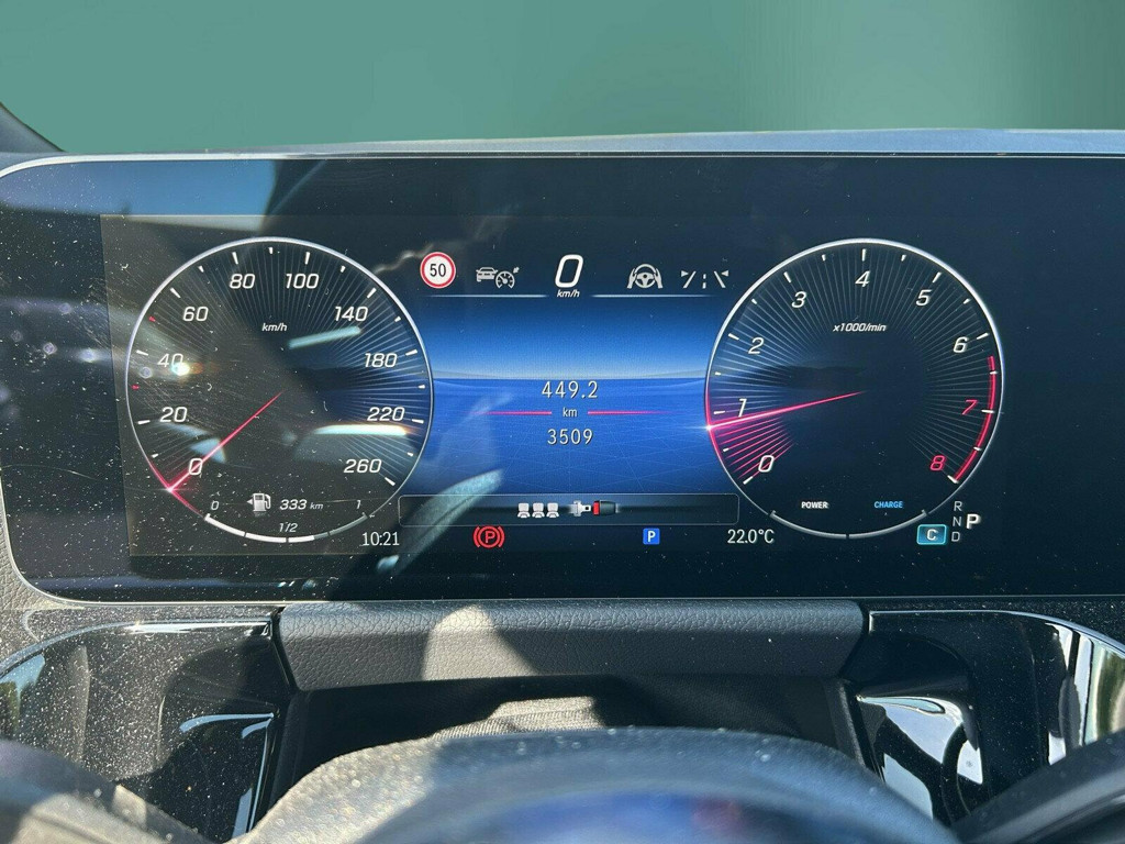 Mercedes-Benz B-Klasse