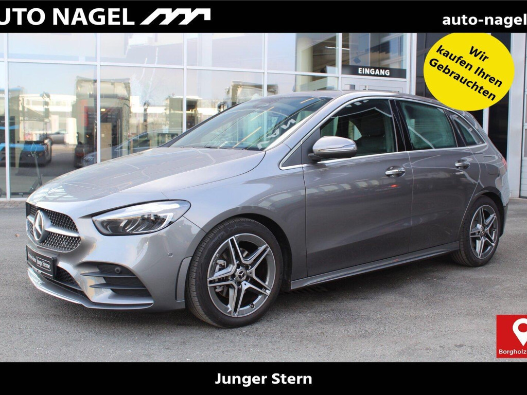 Mercedes-Benz B-Klasse 2025 Benzine