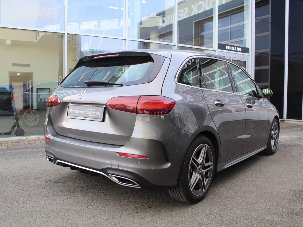 Mercedes-Benz B-Klasse