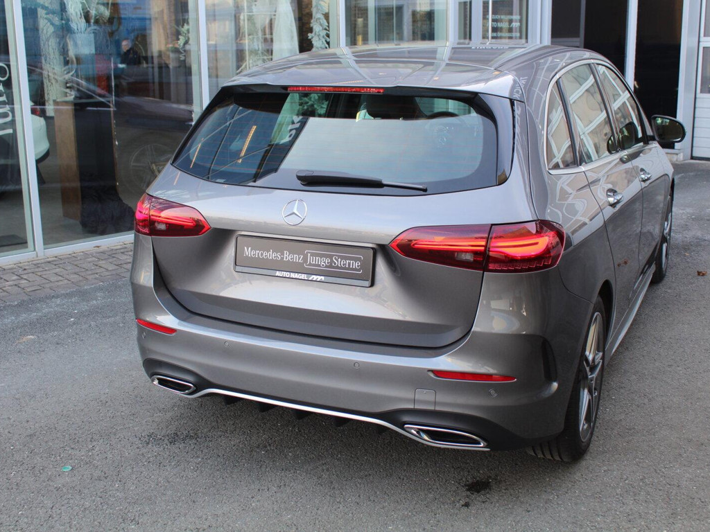 Mercedes-Benz B-Klasse