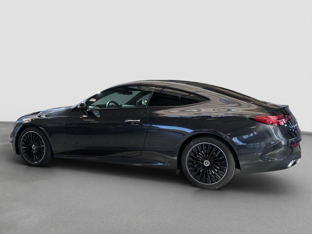 Mercedes-Benz CL