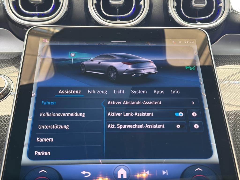 Mercedes-Benz CL