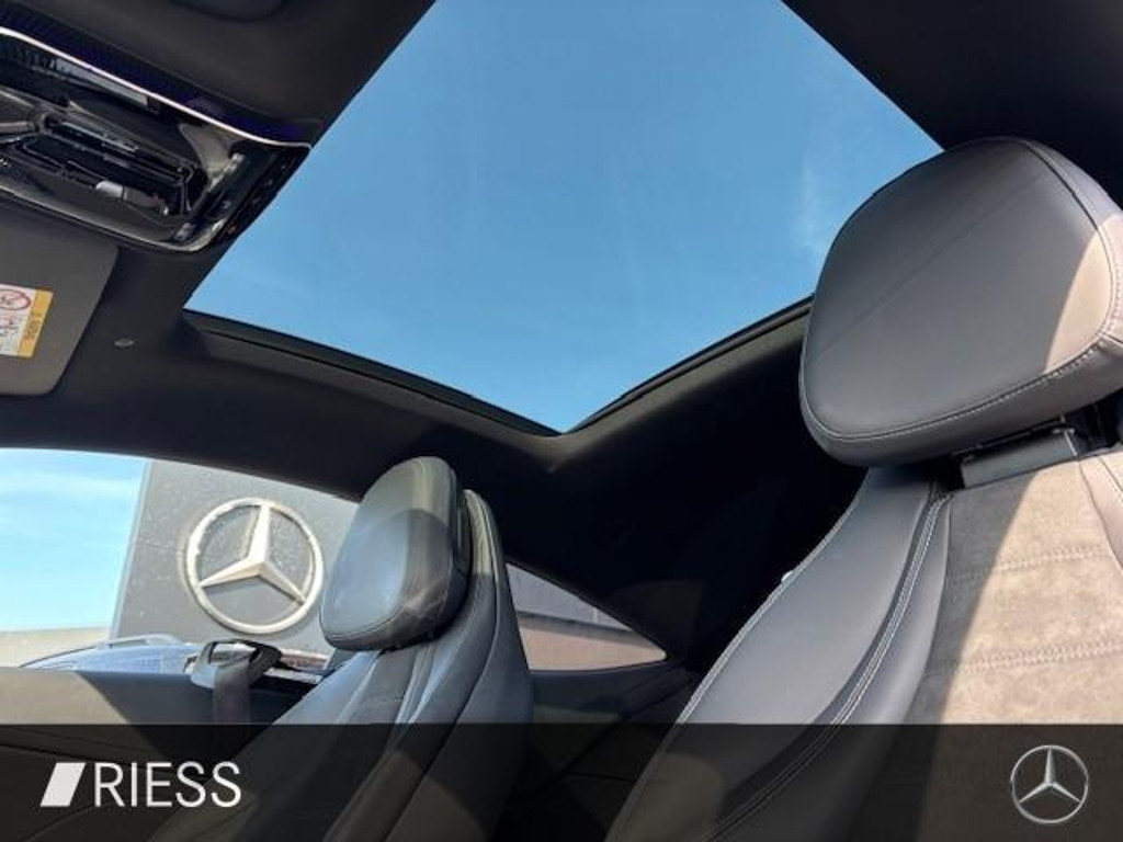 Mercedes-Benz CL