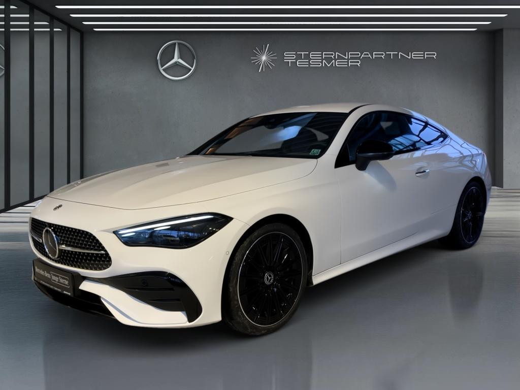 Mercedes-Benz CL 2025 Benzine