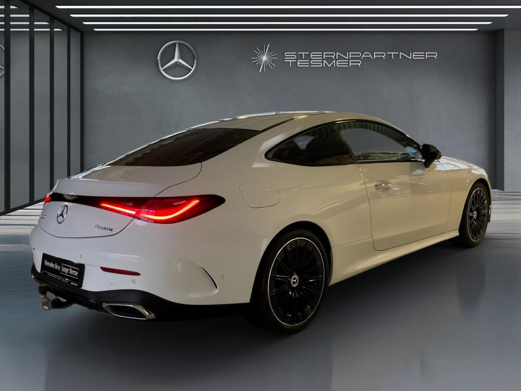 Mercedes-Benz CL