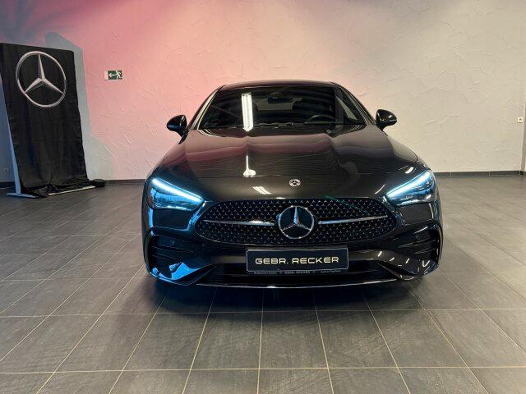 Mercedes-Benz CL