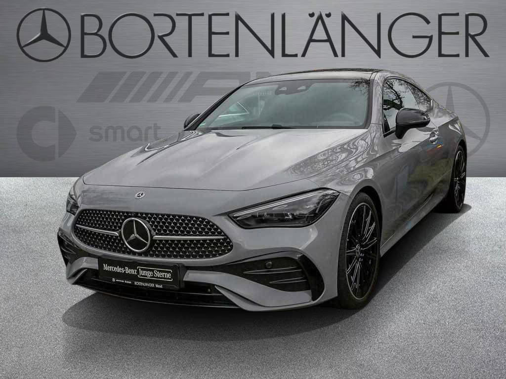 Mercedes-Benz CL