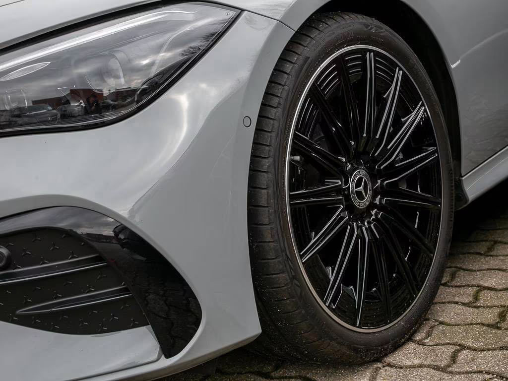 Mercedes-Benz CL
