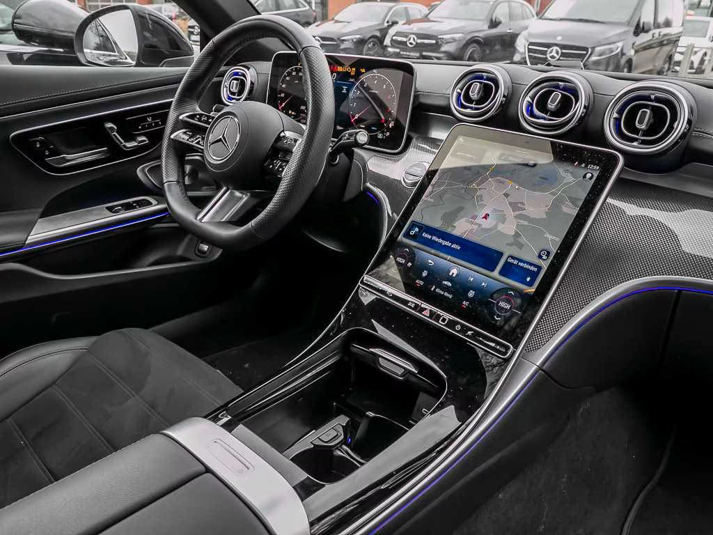Mercedes-Benz CL